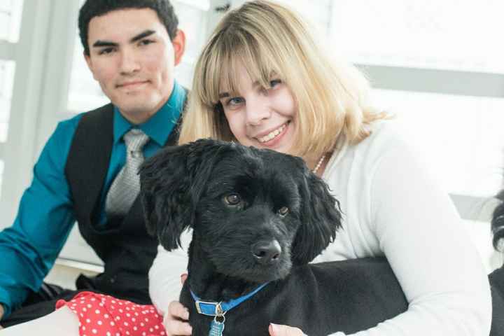 Show & Tell Your #1 Engagement Photo - 1