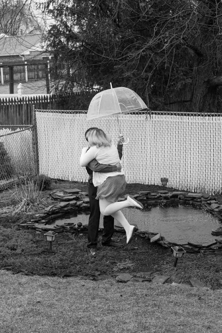 Show & Tell Your #1 Engagement Photo - 2