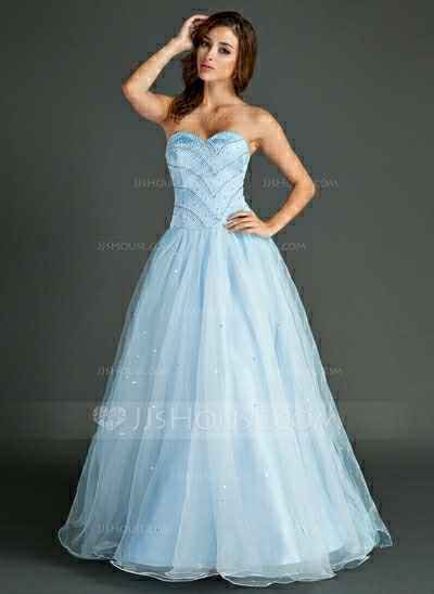 The Dress You Envisioned vs The Dress You Bought - 2