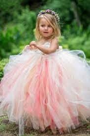 What are flowers girls dress based on?