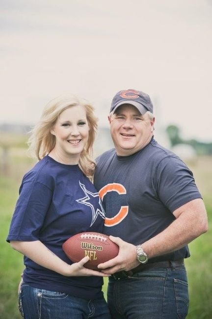 What did you wear for engagement pictures?
