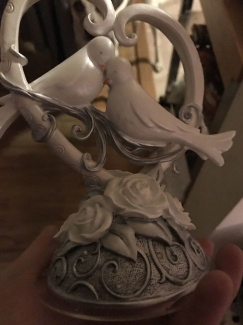 Let's see those cake toppers!