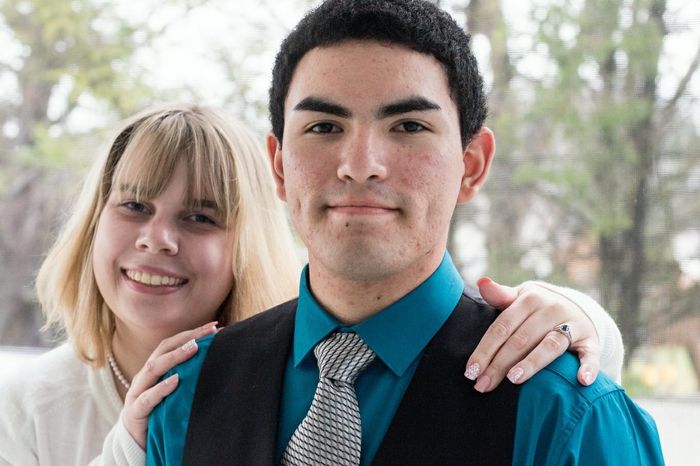 Show & Tell Your #1 Engagement Photo - 3