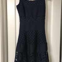 Bridesmaid’s dress (daughter)