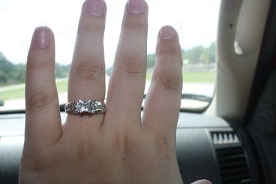 Show us the ... RING!