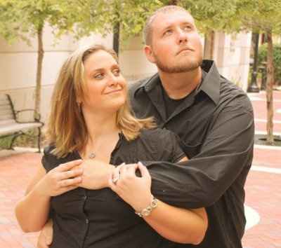 DIY Engagement Photos, PIC HEAVY