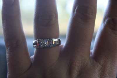 It's time for some ring porn!