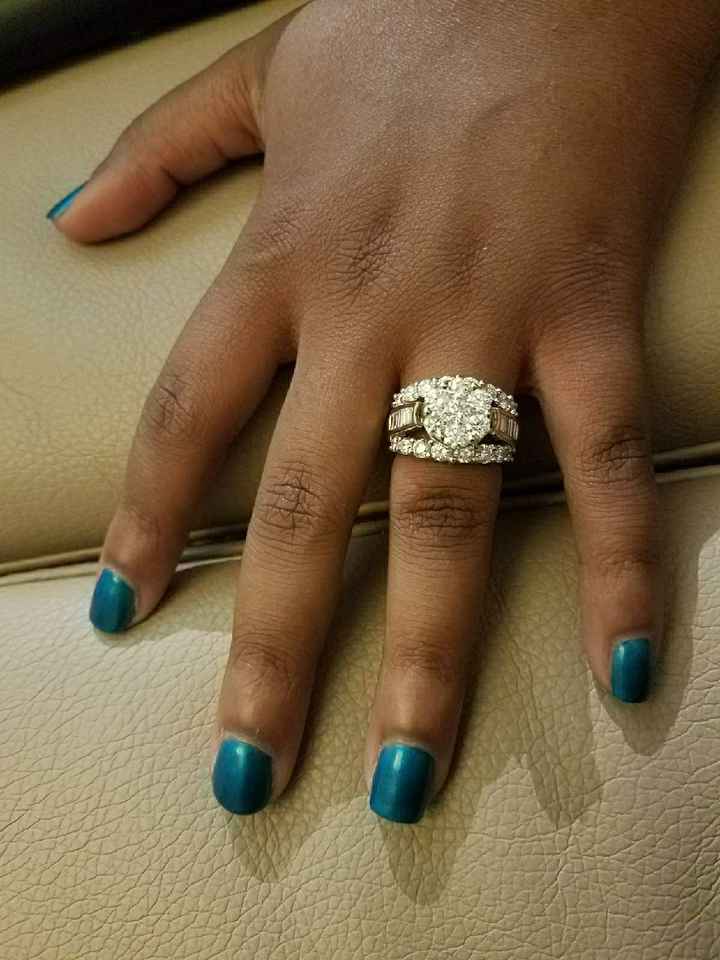 2019 Brides, Let's See Those E-rings - 1