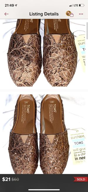 Wedding Shoes! 4