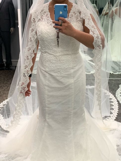 i picked a dress!!!! 6