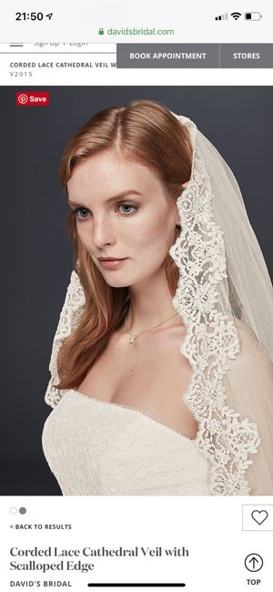 Let’s see those veils! 2