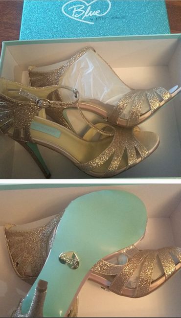 Show Me Your Wedding Shoes! - 1