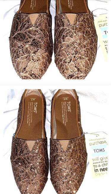 Show Me Your Wedding Shoes! 9