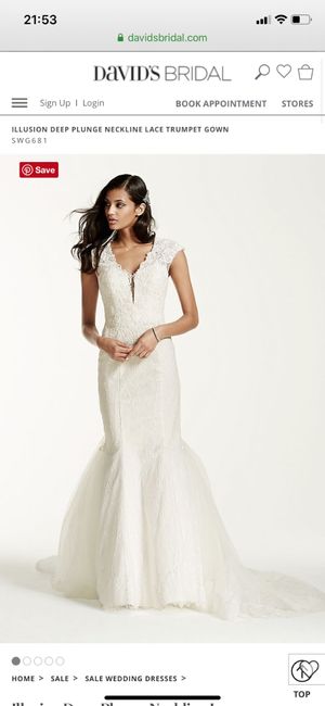 Let me see those beautiful dresses or dress ideas. 7