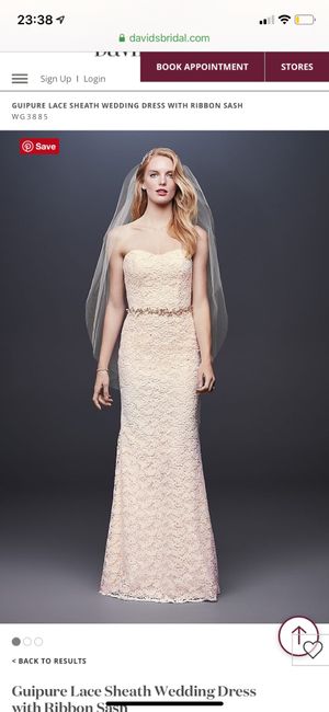 Let me see those beautiful dresses or dress ideas. 8
