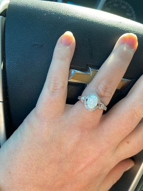 Brides of 2021! Show us your ring! 11