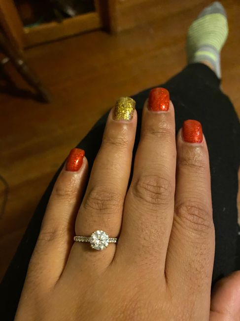 Brides of 2022! Show us your ring! 18