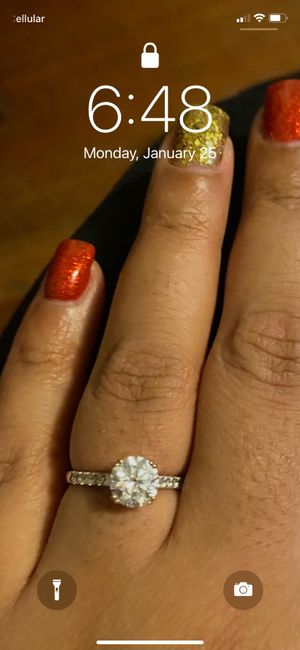 Brides of 2022! Show us your ring! - 1