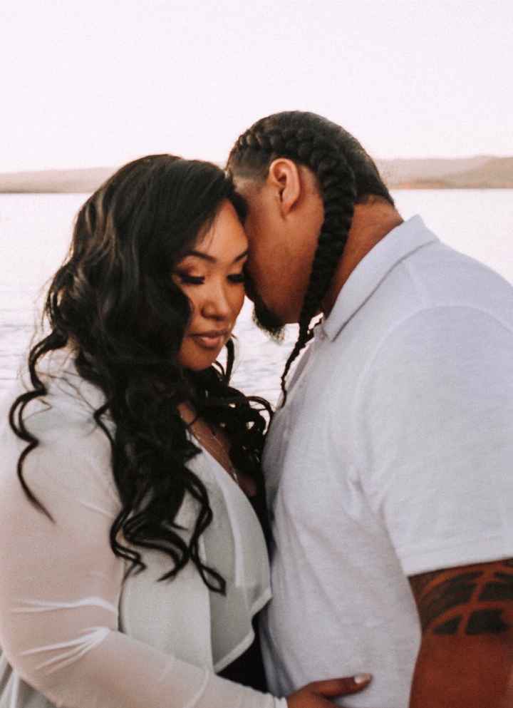 Finally posting my Engagement photos!! - 4