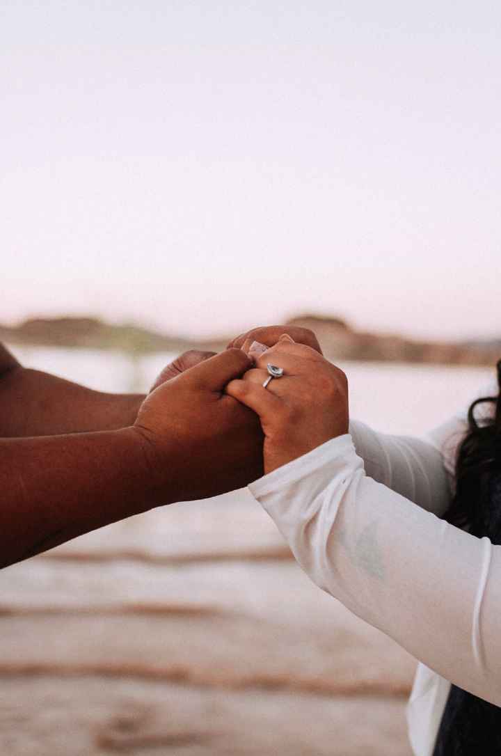 Finally posting my Engagement photos!! - 5