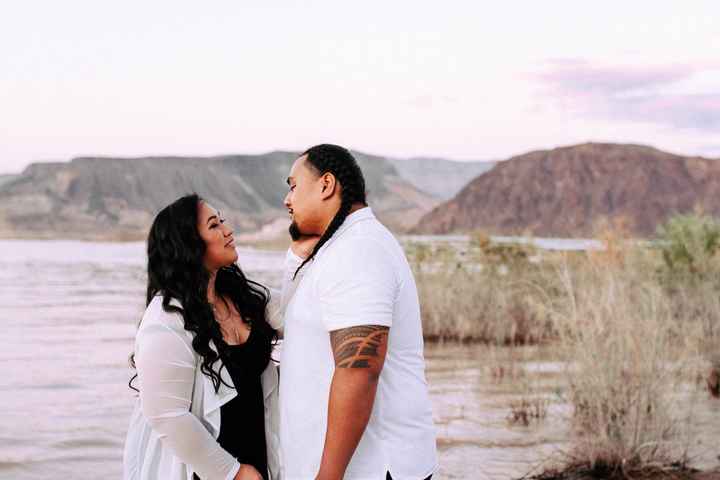 Finally posting my Engagement photos!! - 6