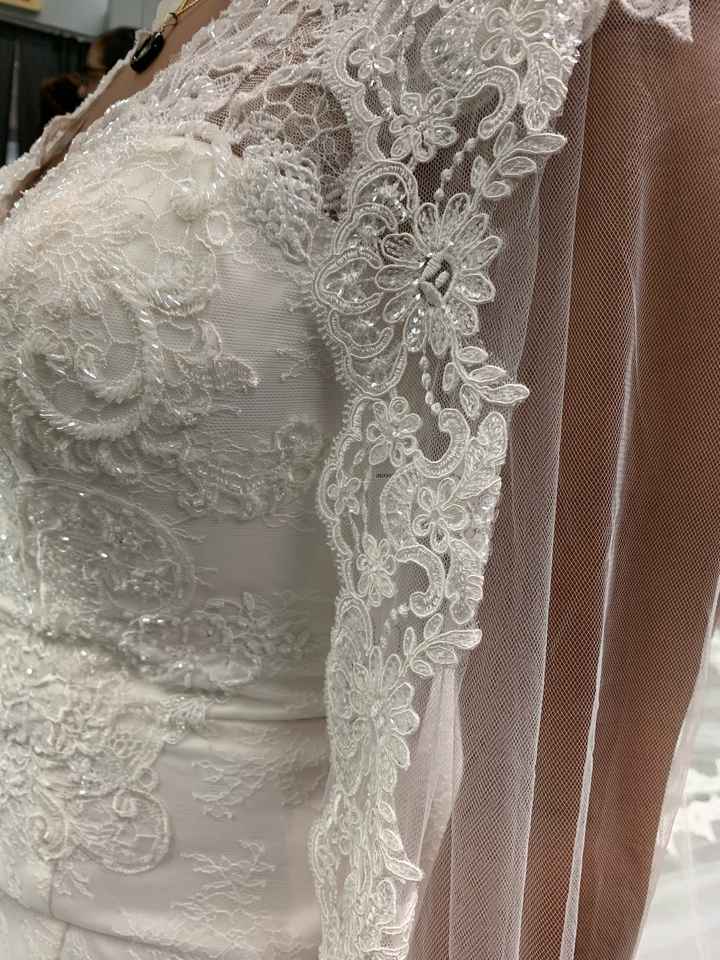 Wedding veil alternative - 2