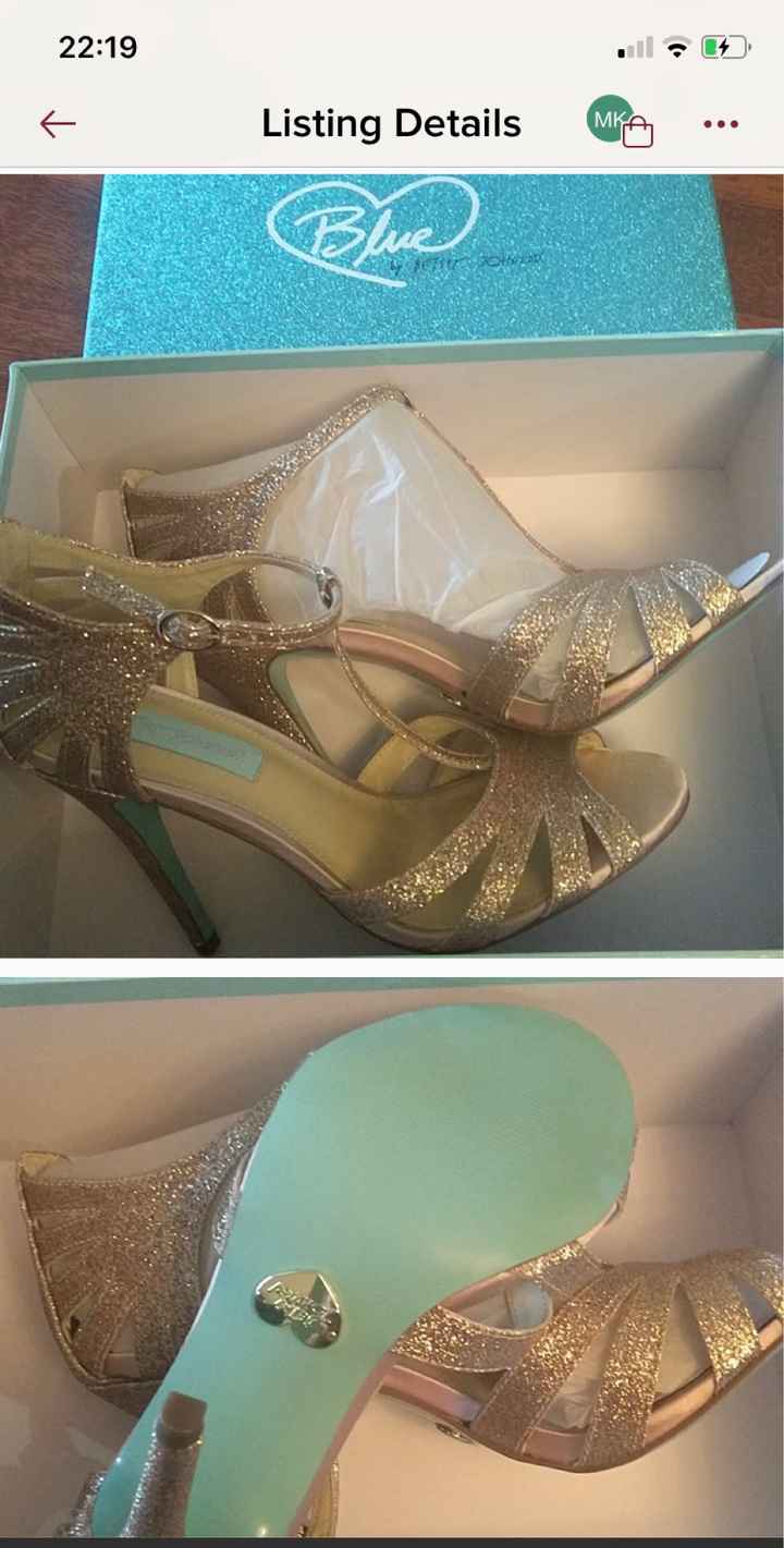 Are these shoes ok? - 1