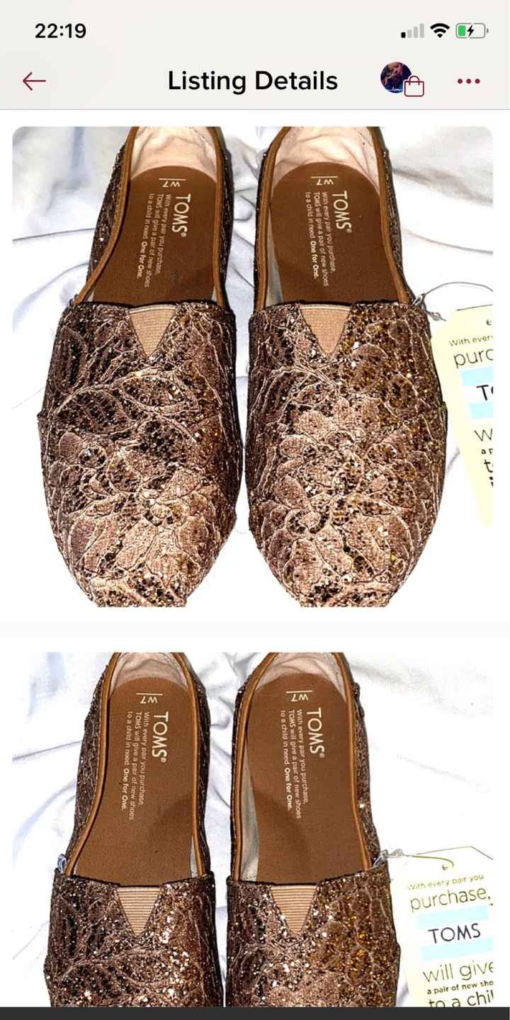 Are these shoes ok? - 2