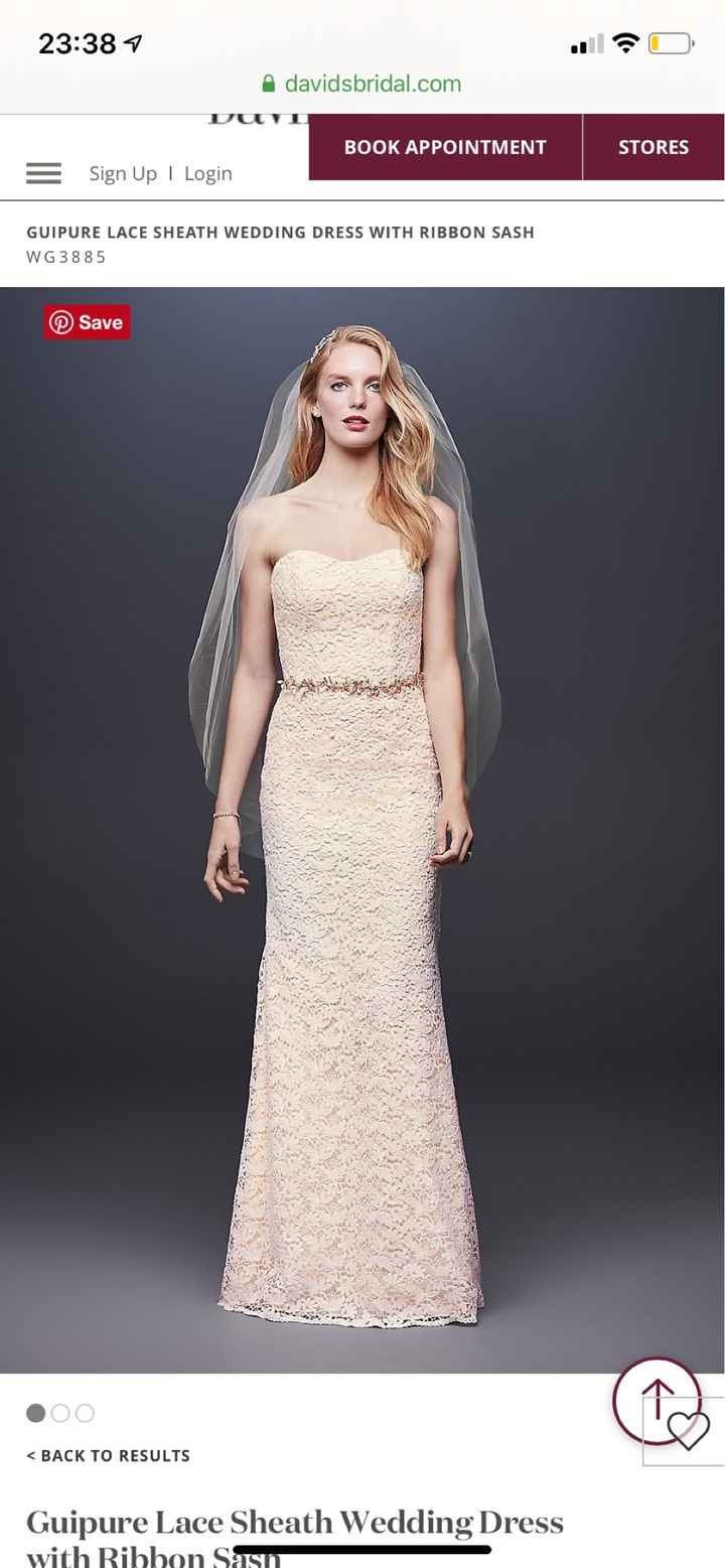 Let me see those beautiful dresses or dress ideas. - 2