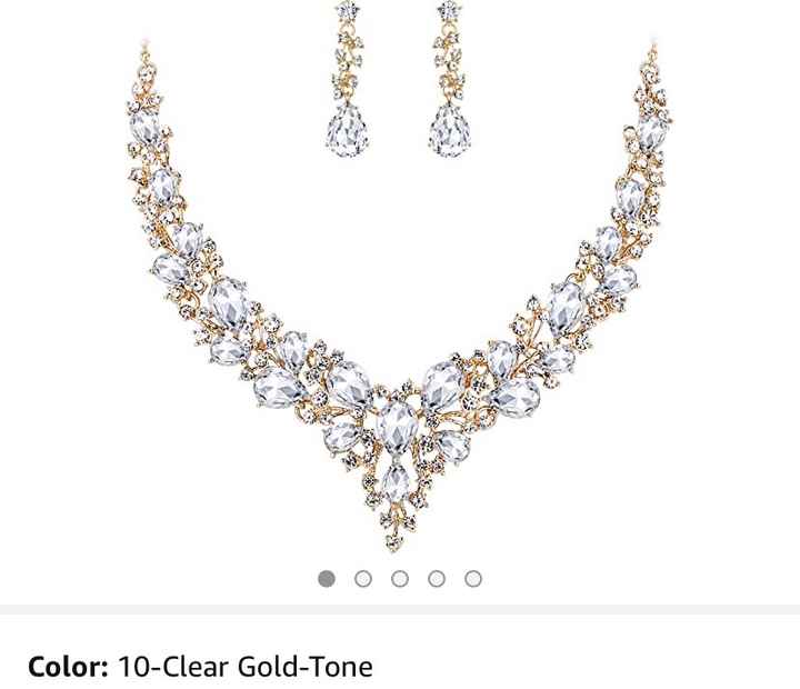 Wedding look help - 3