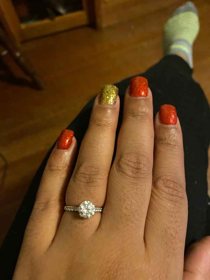 Brides of 2022! Show us your ring! - 1