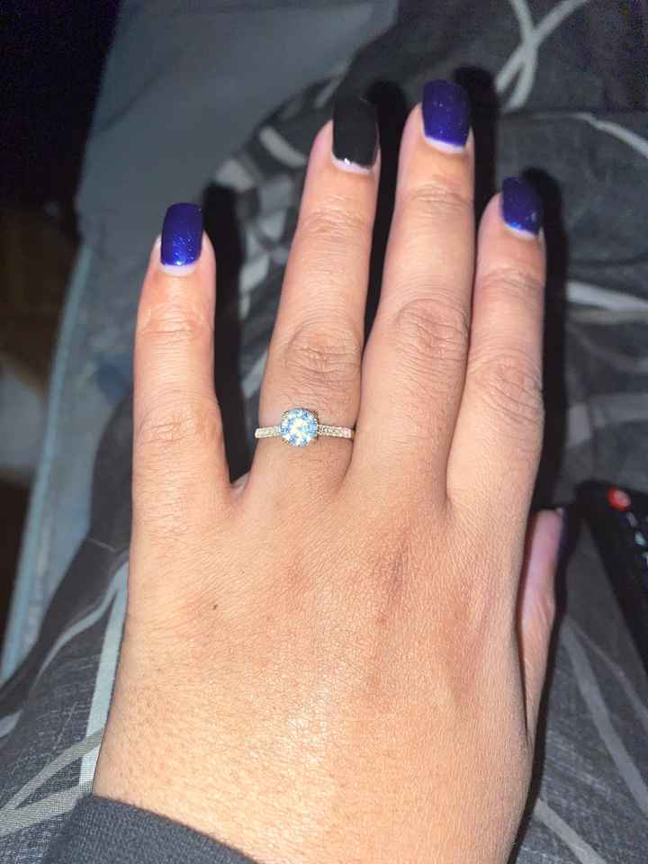 Brides of 2022! Show us your ring! - 1