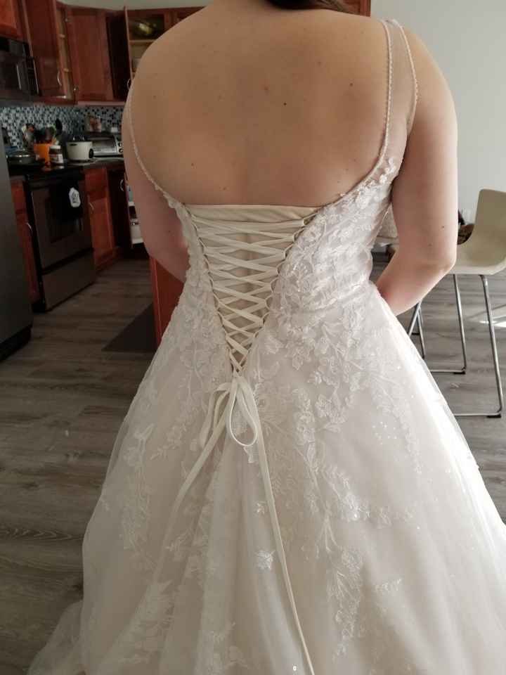 My Dress Came In!!! - Please share yours 😆 - 3