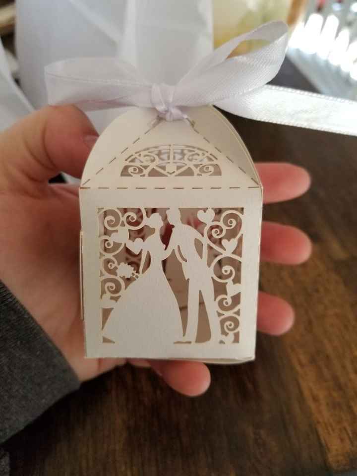 Wedding Favors - 1