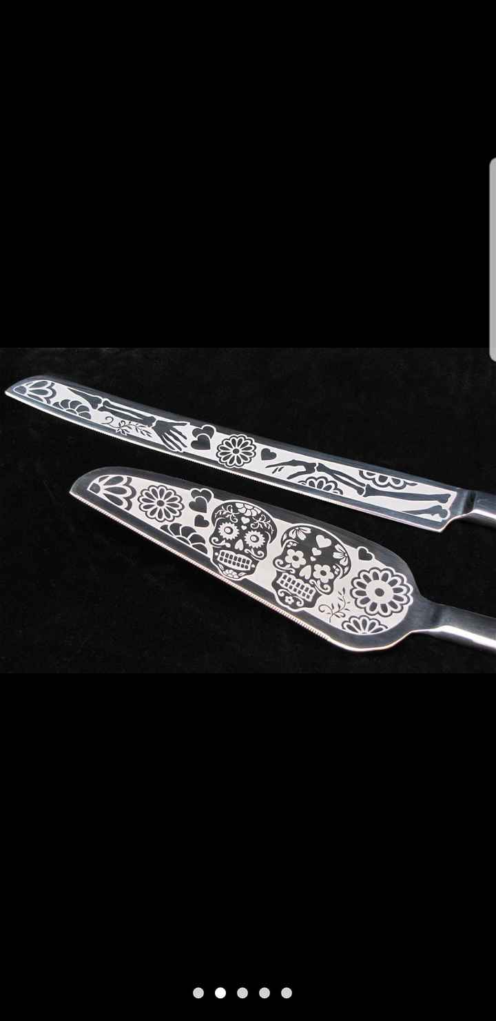 Cake Knife/server Sets - 1
