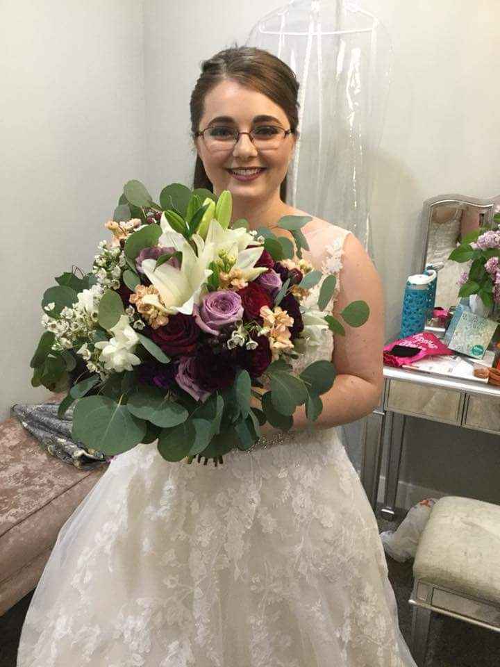 Chubby brides & updos! - 2