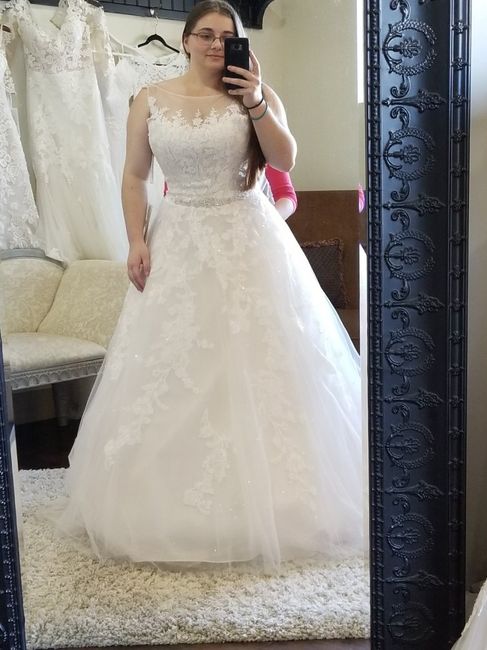 My Dress Came In!!! - Please share yours 😆 - 2