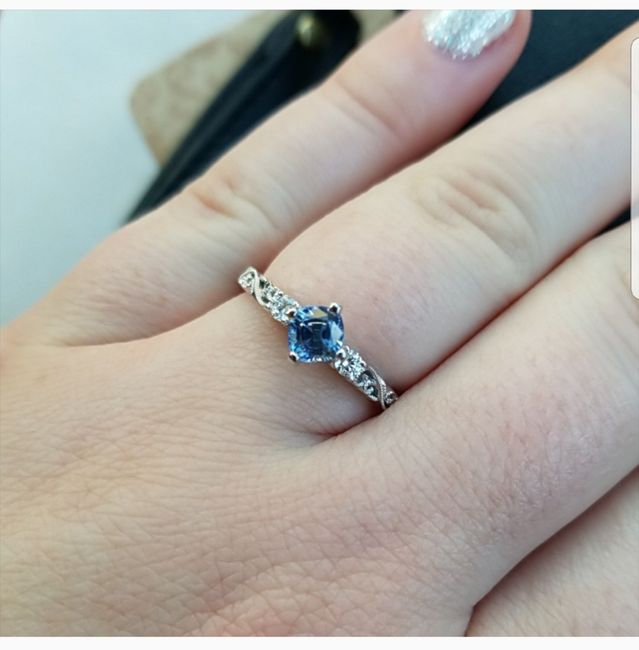 Show me those rings, please! 16