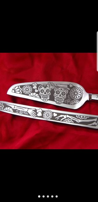 Cake Knife/server Sets 2