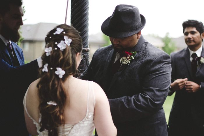 Chubby brides & updos! 6