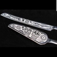 Cake Knife/server Sets - 1
