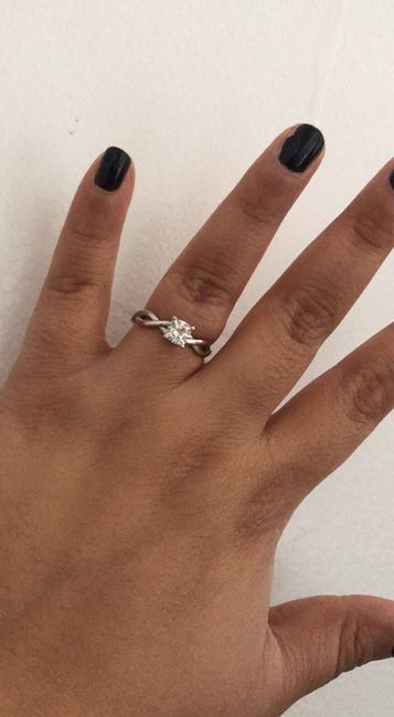 Brides of 2022! Show us your ring! - 1