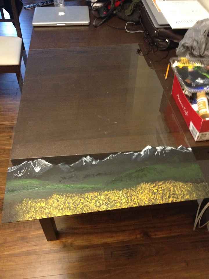 Sometimes I want a break from reading...