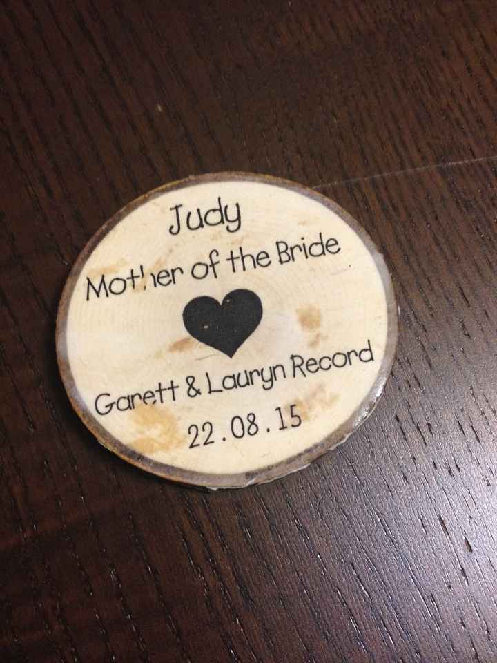 DIY Table Numbers are on the way, Show me yours!