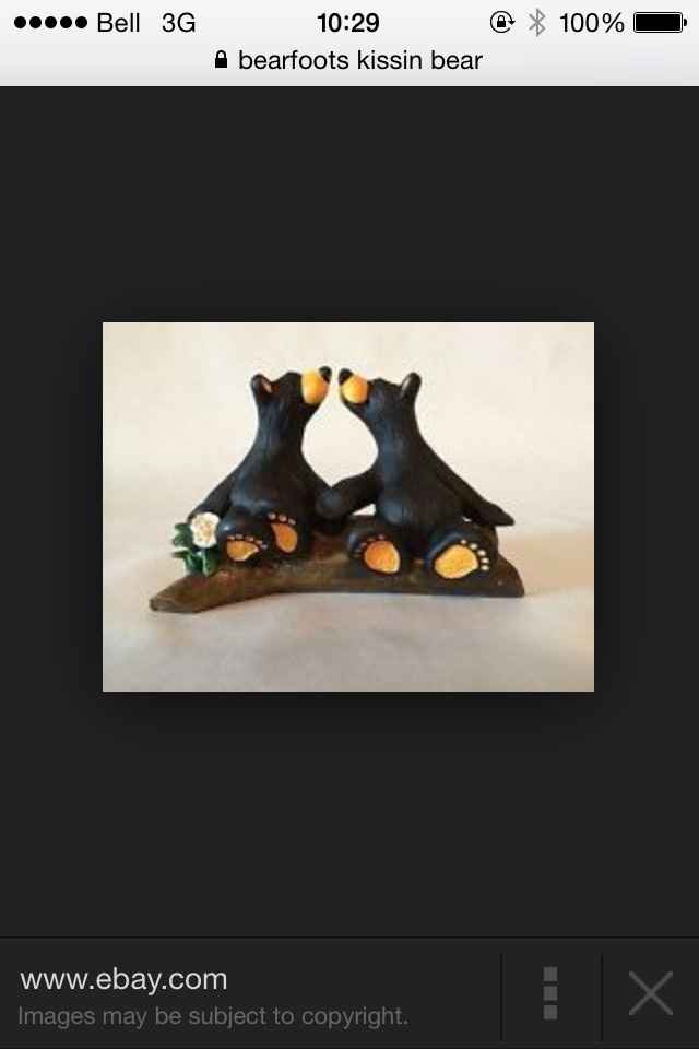 Cake topper: Where did you get it? Show me !