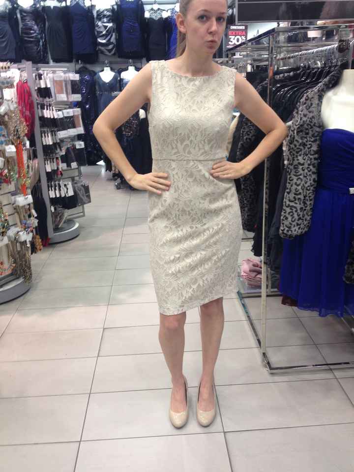 Show me your Bridesmaid Dresses!