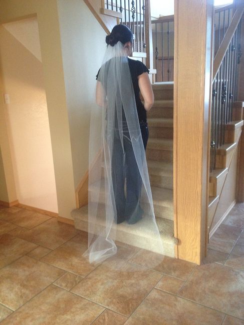 DIY Veil