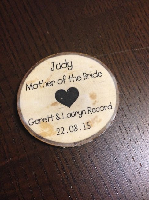 DIY Table Numbers are on the way, Show me yours!