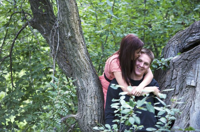 Let's see engagement pics!