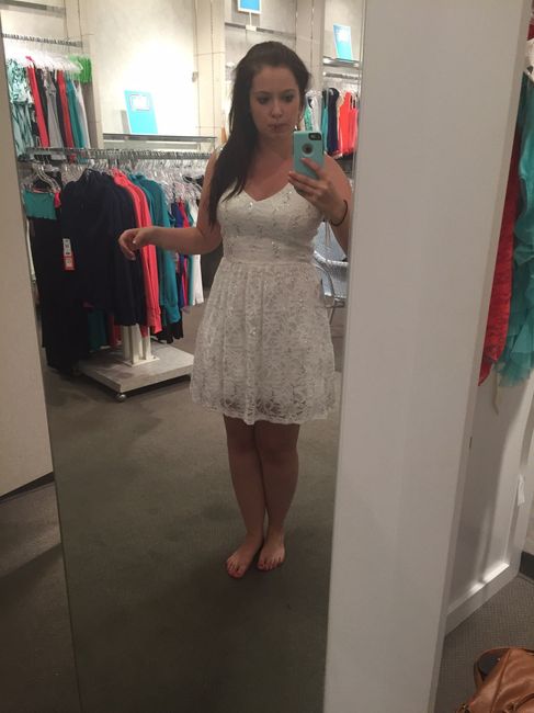 Bachelorette Party Dress!